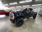 2024 Ford F-250 Crew 4x4 Black Widow Premium Lifted Truck for sale #1FT8W2BM7REF00105 - photo 4