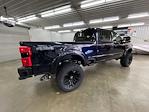 2024 Ford F-250 Crew 4x4 Black Widow Premium Lifted Truck for sale #1FT8W2BM7REF00105 - photo 8