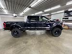 2024 Ford F-250 Crew 4x4 Black Widow Premium Lifted Truck for sale #1FT8W2BM7REF00105 - photo 9