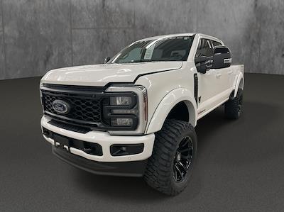 2024 Ford F-250 Crew 4x4 Rocky Ridge Premium Lifted Truck for sale #1FT8W2BM7REF86385 - photo 1