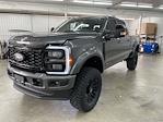 2025 Ford F-250 Crew 4x4 Black Widow Premium Lifted Truck for sale #1FT8W2BM7SEC18374 - photo 10