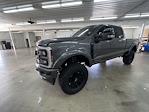 2025 Ford F-250 Crew 4x4 Black Widow Premium Lifted Truck for sale #1FT8W2BM7SEC18374 - photo 4