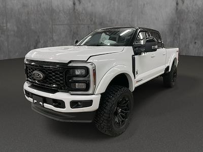 2025 Ford F-250 Crew 4x4 Black Widow Premium Lifted Truck for sale #1FT8W2BM7SEC35689 - photo 1