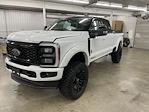 2025 Ford F-250 Crew 4x4 Black Widow Premium Lifted Truck for sale #1FT8W2BM7SEC35689 - photo 10