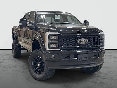 2025 Ford F-250 Crew 4x4 Rocky Ridge Premium Lifted Truck for sale #1FT8W2BM7SEC36065 - photo 1