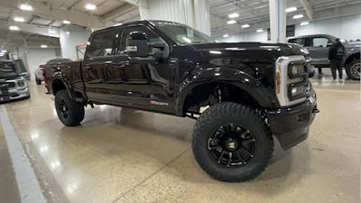 2025 Ford F-250 Crew 4x4 Rocky Ridge Premium Lifted Truck for sale #1FT8W2BM7SEC36065 - photo 2