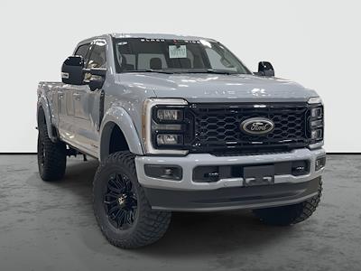 2025 Ford F-250 Crew 4x4 Black Widow Premium Lifted Truck for sale #1FT8W2BM7SEC38379 - photo 1