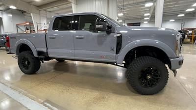 2025 Ford F-250 Crew 4x4 Black Widow Premium Lifted Truck for sale #1FT8W2BM7SEC38379 - photo 2