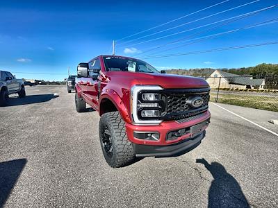 2025 Ford F-250 Crew 4x4 Black Widow Premium Lifted Truck for sale #1FT8W2BM7SEC40259 - photo 1