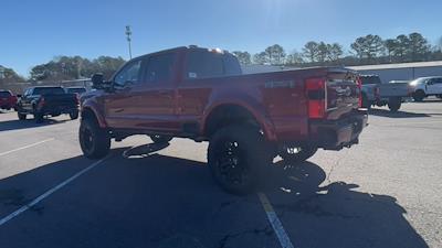 2025 Ford F-250 Crew 4x4 Black Widow Premium Lifted Truck for sale #1FT8W2BM7SEC40259 - photo 2