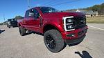 2025 Ford F-250 Crew 4x4 Black Widow Premium Lifted Truck for sale #1FT8W2BM7SEC40259 - photo 6