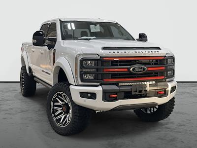 2025 Ford F-250 Crew 4x4 Harley-Davidson Premium Lifted Truck for sale #1FT8W2BM7SEC68188 - photo 1