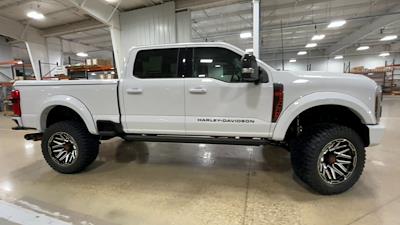 2025 Ford F-250 Crew 4x4 Harley-Davidson Premium Lifted Truck for sale #1FT8W2BM7SEC68188 - photo 2
