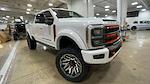 2025 Ford F-250 Crew 4x4 Harley-Davidson Premium Lifted Truck for sale #1FT8W2BM7SEC68188 - photo 3