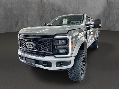2025 Ford F-250 Crew 4x4 Black Widow Premium Lifted Truck for sale #1FT8W2BM7SEC96069 - photo 1