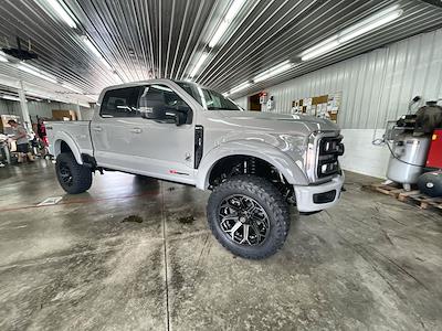 2025 Ford F-250 Crew 4x4 Black Widow Premium Lifted Truck for sale #1FT8W2BM7SEC96069 - photo 2