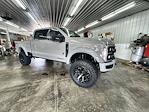 2025 Ford F-250 Crew 4x4 Black Widow Premium Lifted Truck for sale #1FT8W2BM7SEC96069 - photo 2