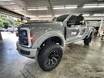 2025 Ford F-250 Crew 4x4 Black Widow Premium Lifted Truck for sale #1FT8W2BM7SEC96069 - photo 4