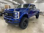 2025 Ford F-250 Crew 4x4 Black Widow Premium Lifted Truck for sale #1FT8W2BM7SEC99912 - photo 10