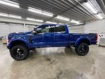 2025 Ford F-250 Crew 4x4 Black Widow Premium Lifted Truck for sale #1FT8W2BM7SEC99912 - photo 5