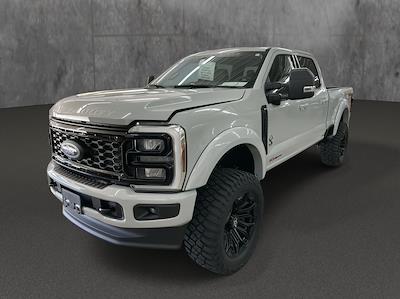 2025 Ford F-250 Crew 4x4 Black Widow Premium Lifted Truck for sale #1FT8W2BM7SED00136 - photo 1