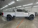 2025 Ford F-250 Crew 4x4 Black Widow Premium Lifted Truck for sale #1FT8W2BM7SED00136 - photo 9
