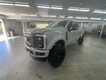 2025 Ford F-250 Crew 4x4 Black Widow Premium Lifted Truck for sale #1FT8W2BM7SED00136 - photo 4