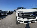 2025 Ford F-250 Crew 4x4 Black Widow Premium Lifted Truck for sale #1FT8W2BM7SED06924 - photo 10