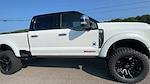 2025 Ford F-250 Crew 4x4 Black Widow Premium Lifted Truck for sale #1FT8W2BM7SED06924 - photo 3