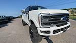 2025 Ford F-250 Crew 4x4 Black Widow Premium Lifted Truck for sale #1FT8W2BM7SED06924 - photo 4