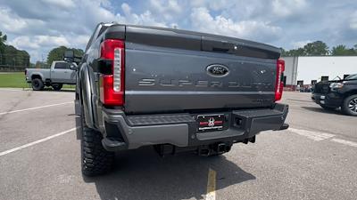 2025 Ford F-250 Crew 4x4 Black Widow Premium Lifted Truck for sale #1FT8W2BM7SED24646 - photo 2