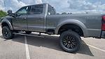 2025 Ford F-250 Crew 4x4 Black Widow Premium Lifted Truck for sale #1FT8W2BM7SED24646 - photo 3