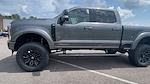 2025 Ford F-250 Crew 4x4 Black Widow Premium Lifted Truck for sale #1FT8W2BM7SED24646 - photo 4