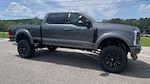 2025 Ford F-250 Crew 4x4 Black Widow Premium Lifted Truck for sale #1FT8W2BM7SED24646 - photo 7