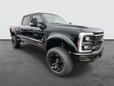 2025 Ford F-250 Crew Cab 4x4 Black Widow for sale #1FT8W2BM7SED24985 - photo 1