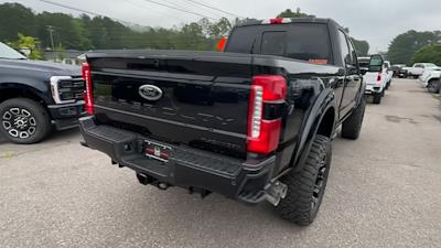 2025 Ford F-250 Crew Cab 4x4 Black Widow for sale #1FT8W2BM7SED24985 - photo 2