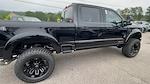 2025 Ford F-250 Crew 4x4 Black Widow Premium Lifted Truck for sale #1FT8W2BM7SED24985 - photo 3