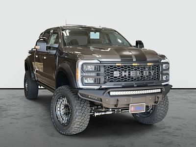 2025 Ford F-250 Crew 4x4 Shelby Super Baja Premium Lifted Truck for sale #1FT8W2BM7SED52348 - photo 1