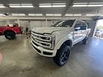 2025 Ford F-250 Crew 4x4 Black Widow Premium Lifted Truck for sale #1FT8W2BM7SED68209 - photo 4