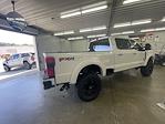 2025 Ford F-250 Crew 4x4 Black Widow Premium Lifted Truck for sale #1FT8W2BM7SED68209 - photo 8