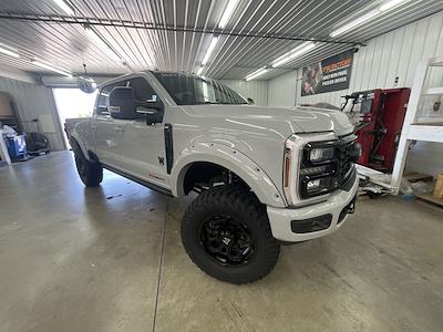 2025 Ford F-250 Crew 4x4 Rocky Ridge Premium Lifted Truck for sale #1FT8W2BM7SED72714 - photo 2