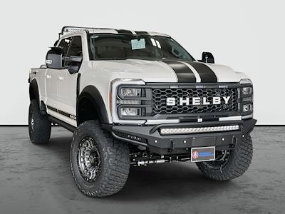 2025 Ford F-250 Crew 4x4 Shelby Super Baja Premium Lifted Truck for sale #1FT8W2BM7SED74169 - photo 1