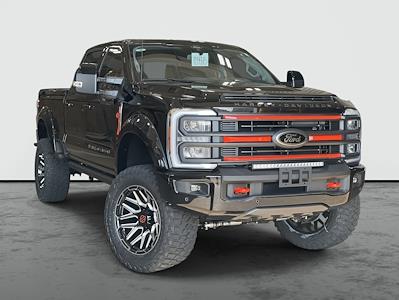 2025 Ford F-250 Crew 4x4 Harley-Davidson Premium Lifted Truck for sale #1FT8W2BM7SED74527 - photo 1