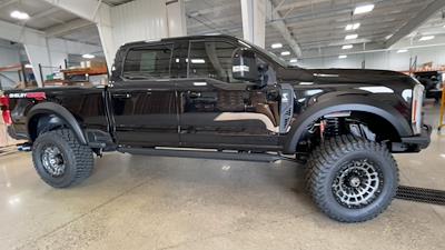 2025 Ford F-250 Crew 4x4 Shelby Super Baja Premium Lifted Truck for sale #1FT8W2BM7SED76617 - photo 2