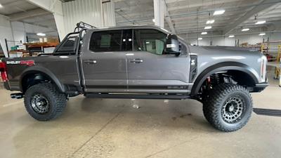 2025 Ford F-250 Crew 4x4 Shelby Super Baja Premium Lifted Truck for sale #1FT8W2BM7SED77461 - photo 2