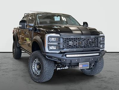 2025 Ford F-250 Crew 4x4 Shelby Super Baja Premium Lifted Truck for sale #1FT8W2BM7SED78707 - photo 1