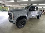 2025 Ford F-250 Crew 4x4 Black Widow Premium Lifted Truck for sale #1FT8W2BM7SED92025 - photo 4
