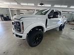 2025 Ford F-250 Crew 4x4 Black Widow Premium Lifted Truck for sale #1FT8W2BM7SED92669 - photo 4