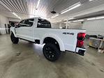 2025 Ford F-250 Crew 4x4 Black Widow Premium Lifted Truck for sale #1FT8W2BM7SED92669 - photo 6