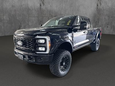 2025 Ford F-250 Crew 4x4 Black Widow Premium Lifted Truck for sale #1FT8W2BM7SED93269 - photo 1